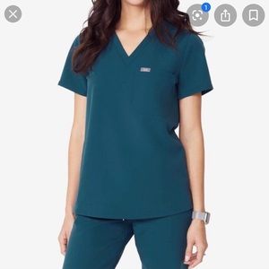 RESERVED FOR STACEY FIGS Scrub Set